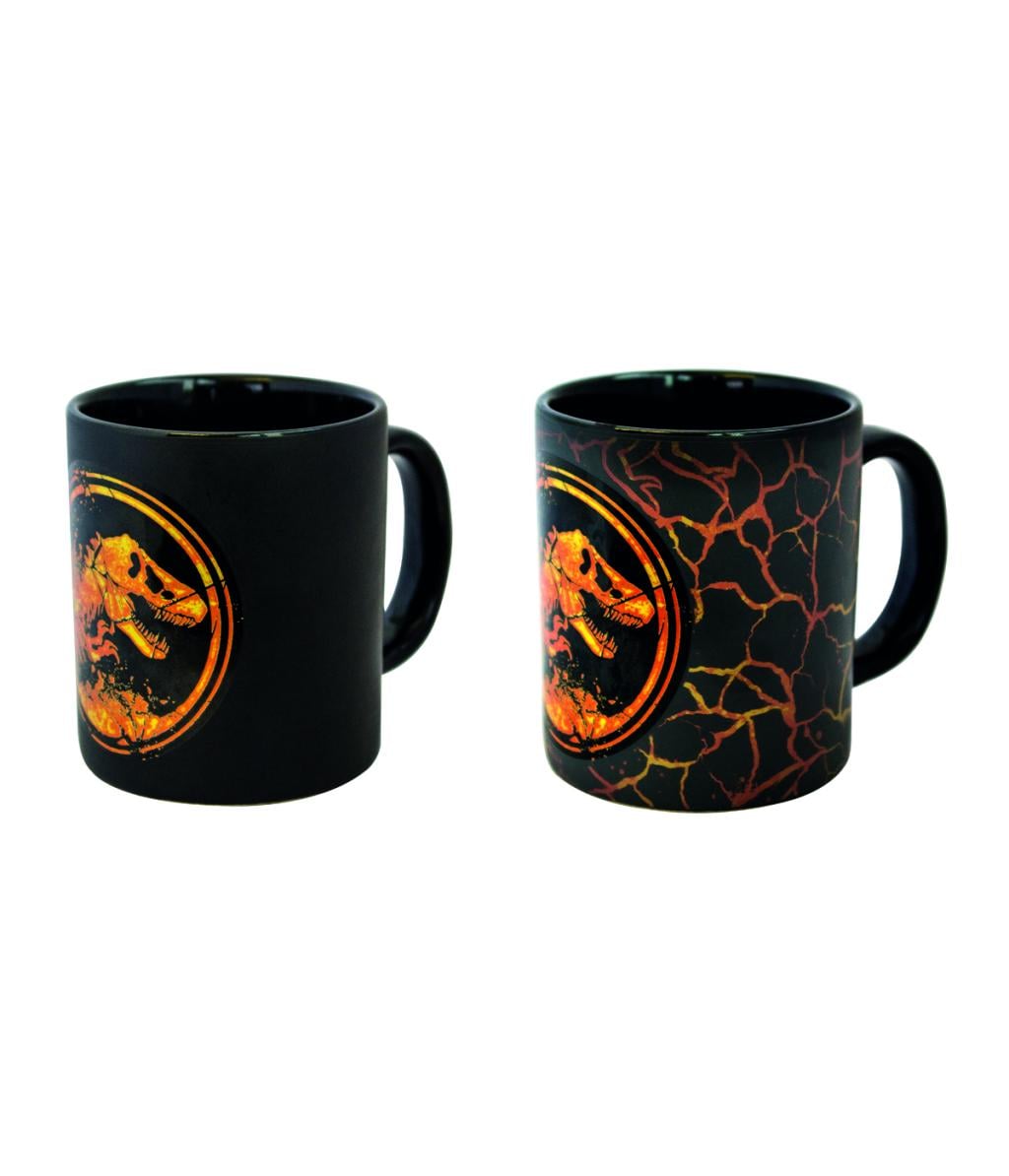 JURASSIC WORLD DOMINION - Mug thermoréactif 320ml