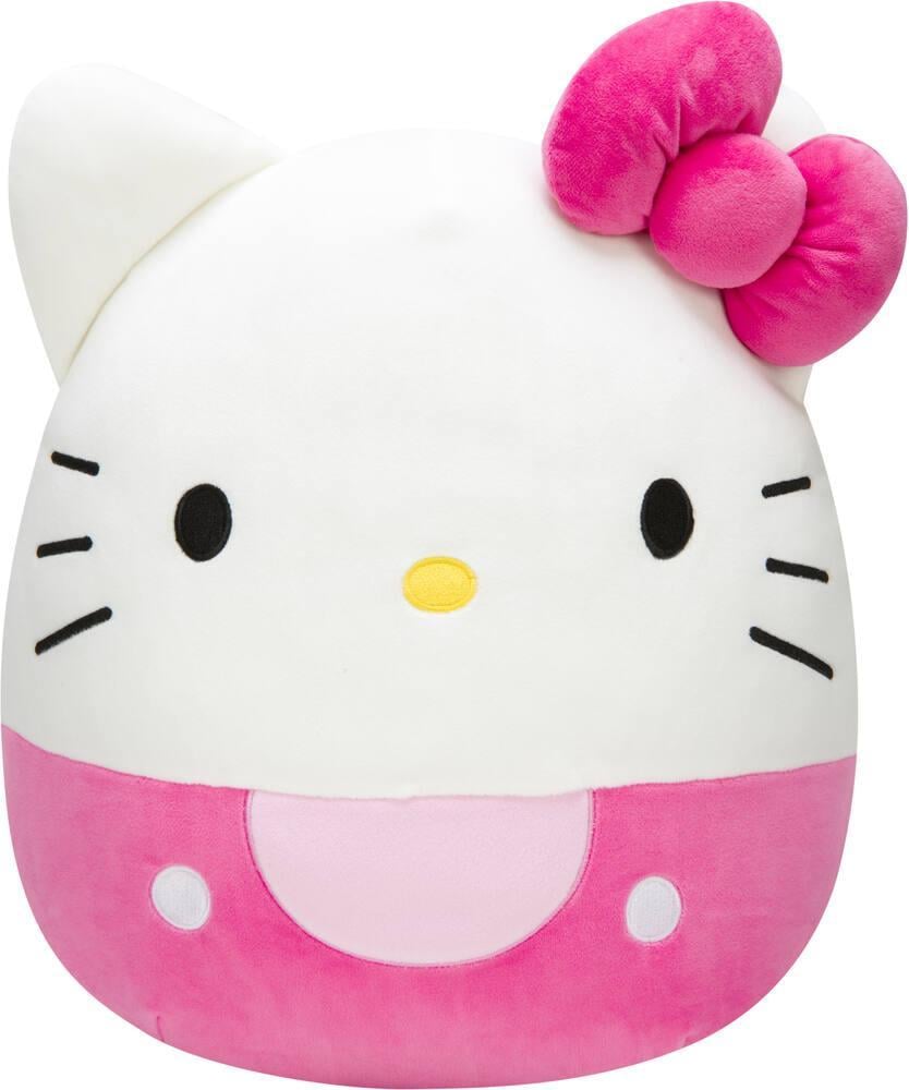 SQUISHMALLOWS - Hello Kitty Pink Peluche 30cm