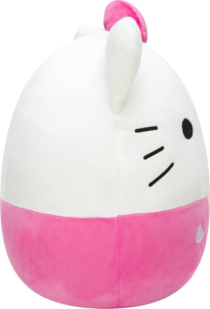SQUISHMALLOWS - Hello Kitty Pink Peluche 30cm
