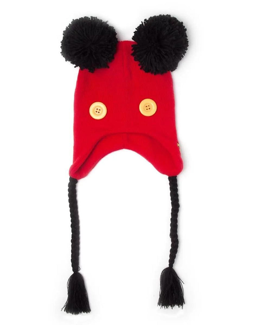 DISNEY - Mickey - Bonnet en Tricot