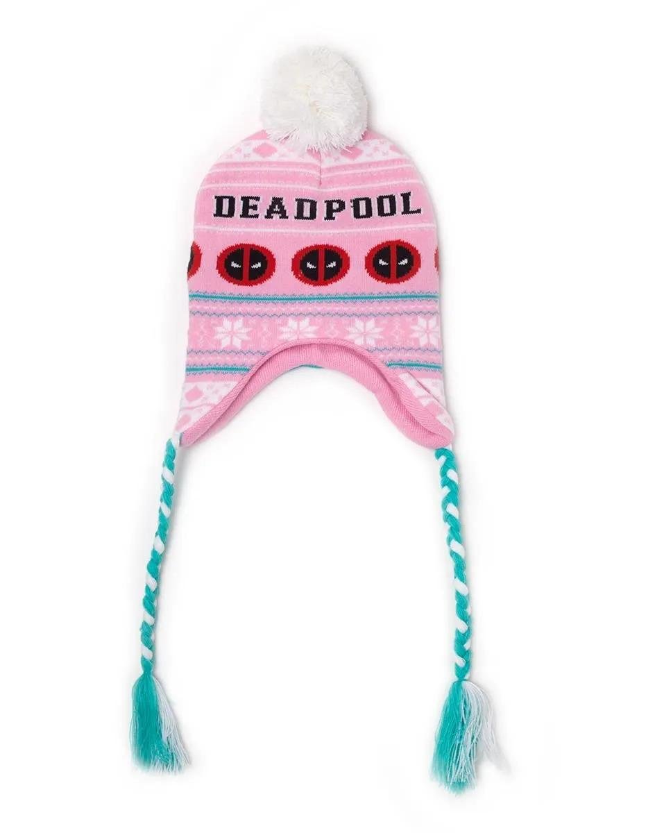 MARVEL - Deadpool - Bonnet