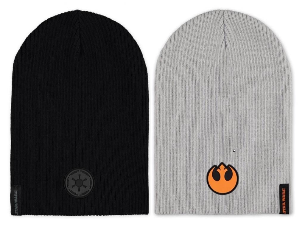 STAR WARS - Bonnet Slouchy Réversible