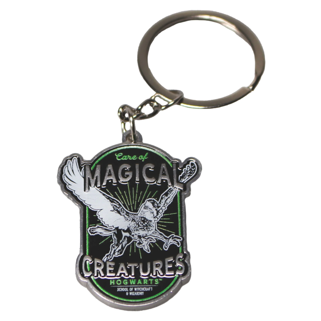 HARRY POTTER - Magical Creatures - Porte-clé