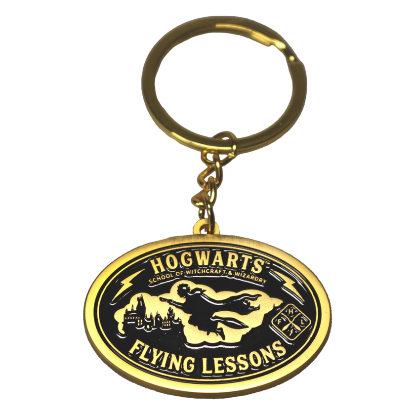 HARRY POTTER - Flying Lessons - Porte-clé