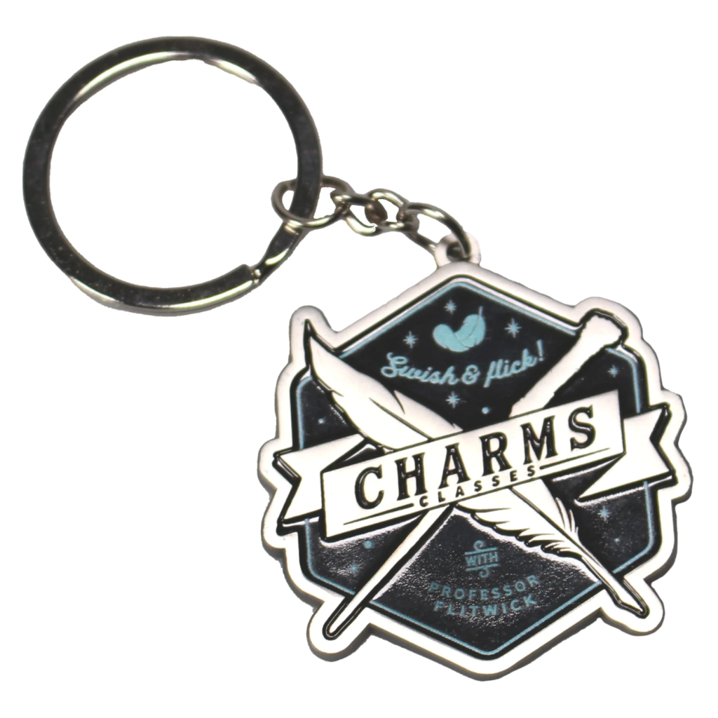 HARRY POTTER - Charms - Porte-clé