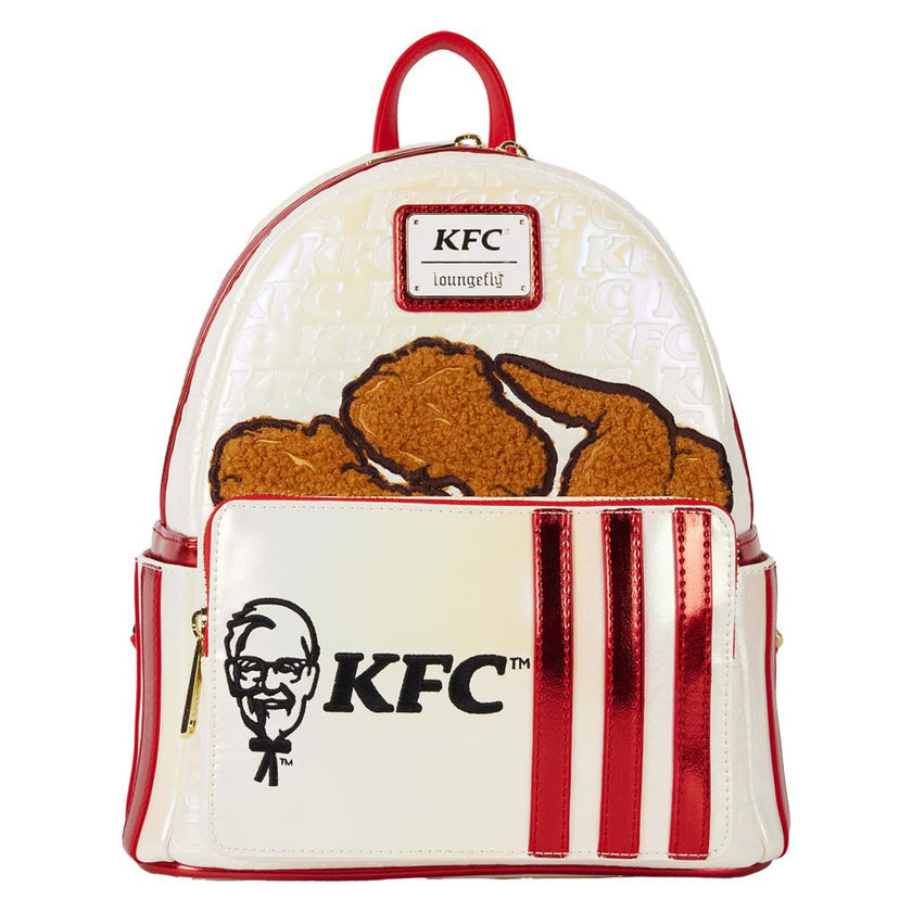 KFC - Mini Sac à Dos LoungeFly