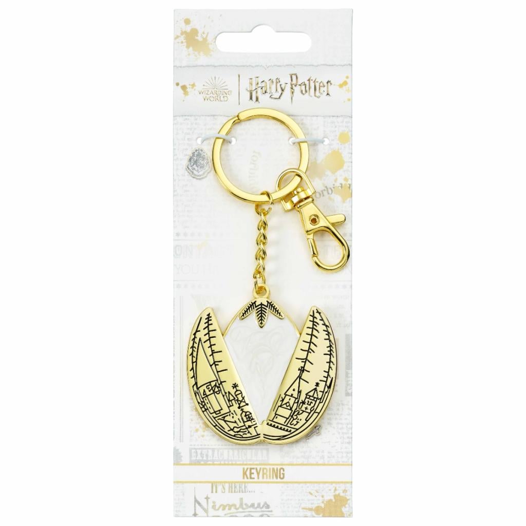 HARRY POTTER - Oeuf d'Or - Porte-clés