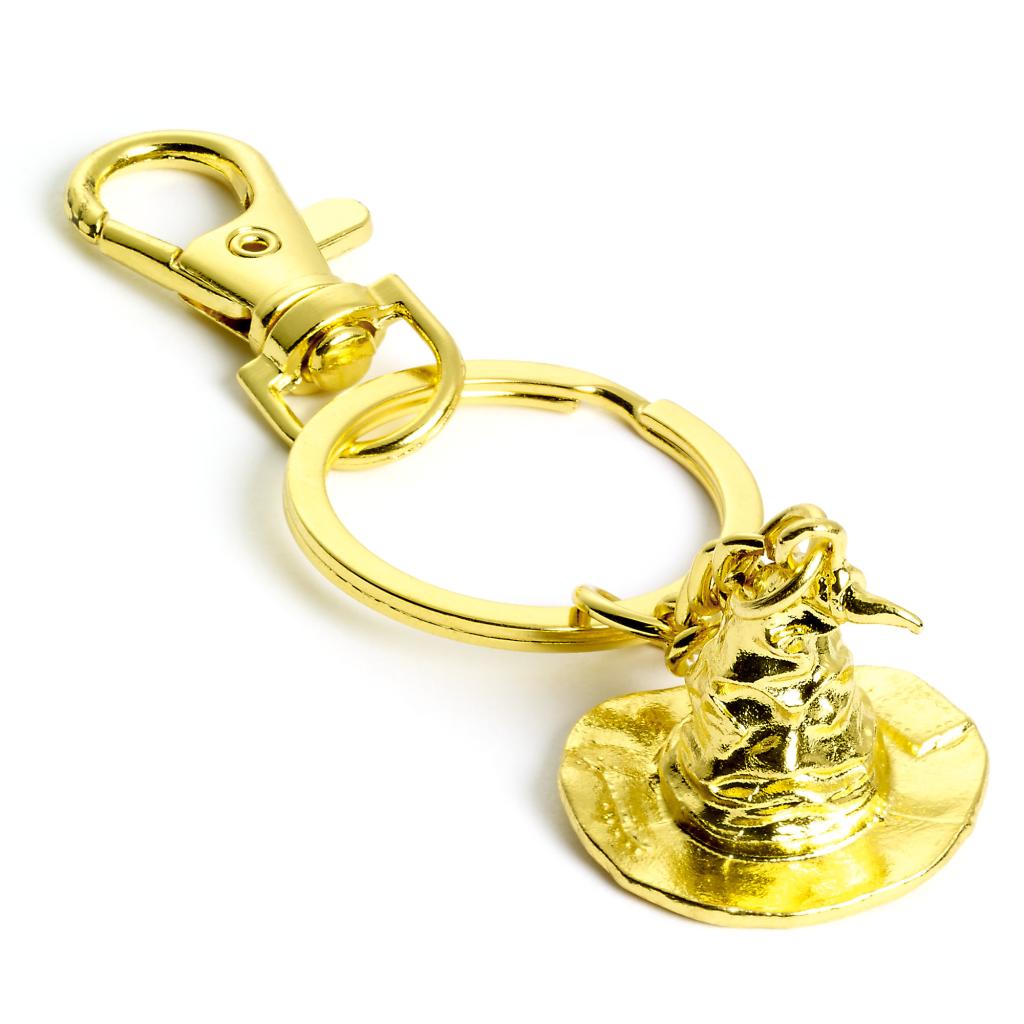 HARRY POTTER - Choixpeau 3D - Porte-clés