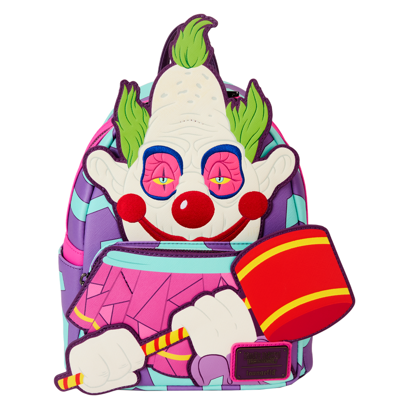 KILLER KLOWNS FROM OUTER SPACE-Jumbo Cosplay -Mini Sac à Dos LoungeFly