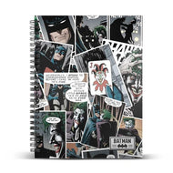 THE JOKER - Comic - Cahier A4