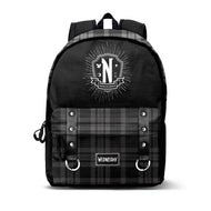 MERCREDI - Chains - Plus - Sac à Dos '43x30x18cm'