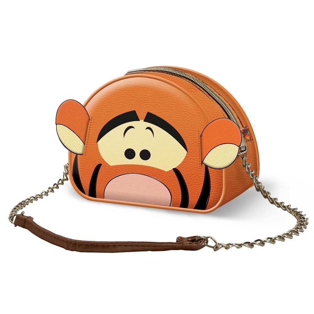DISNEY - Tigrou - Heady - Sac Bandoulière '20x15x6cm'
