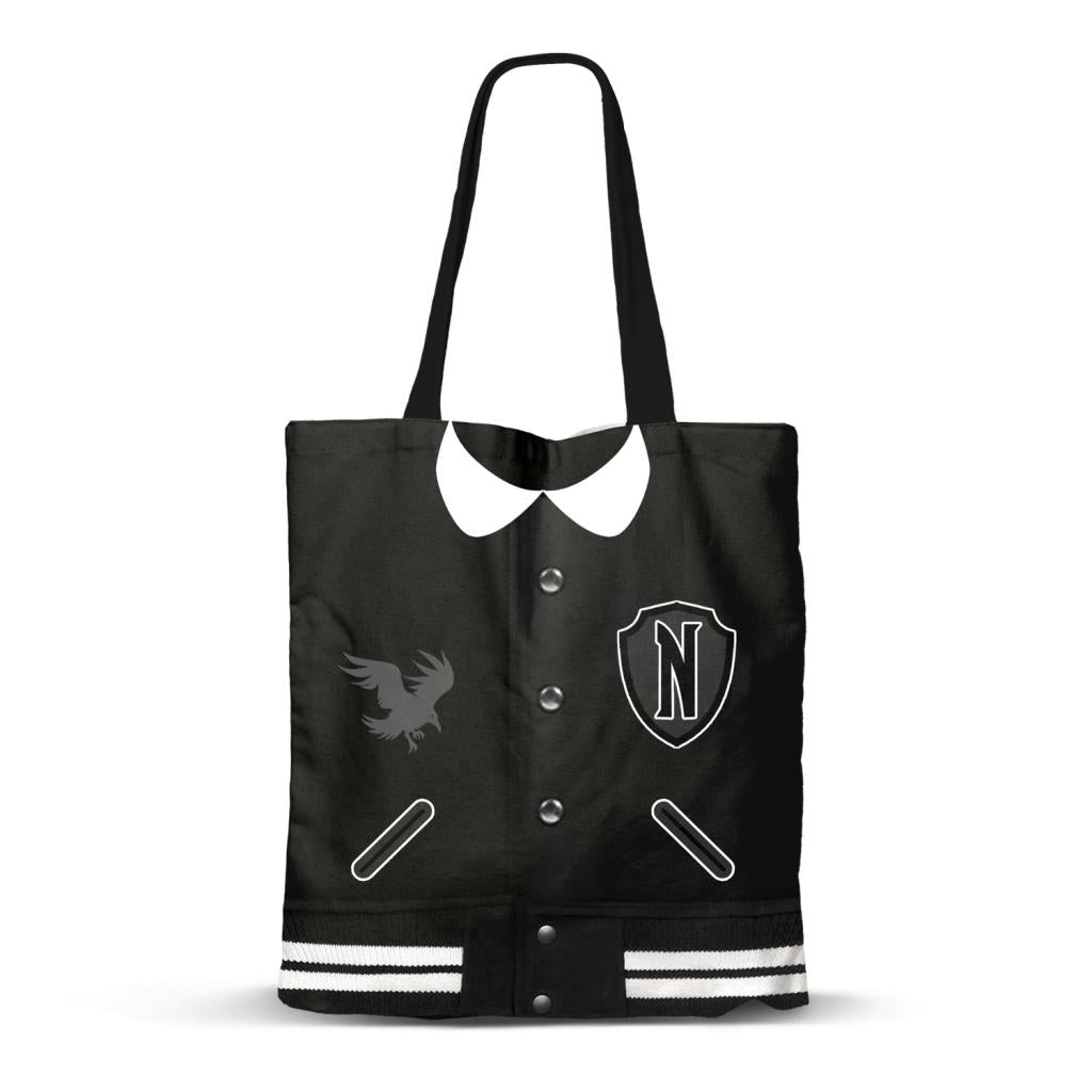 MERCREDI - Oxford Varsity - Tote Bag Premium