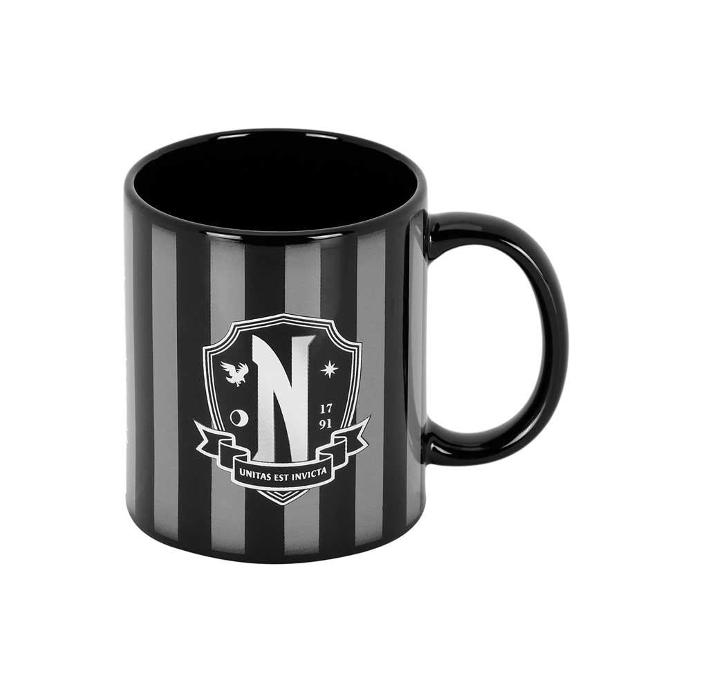 MERCREDI - Nevermore - Mug