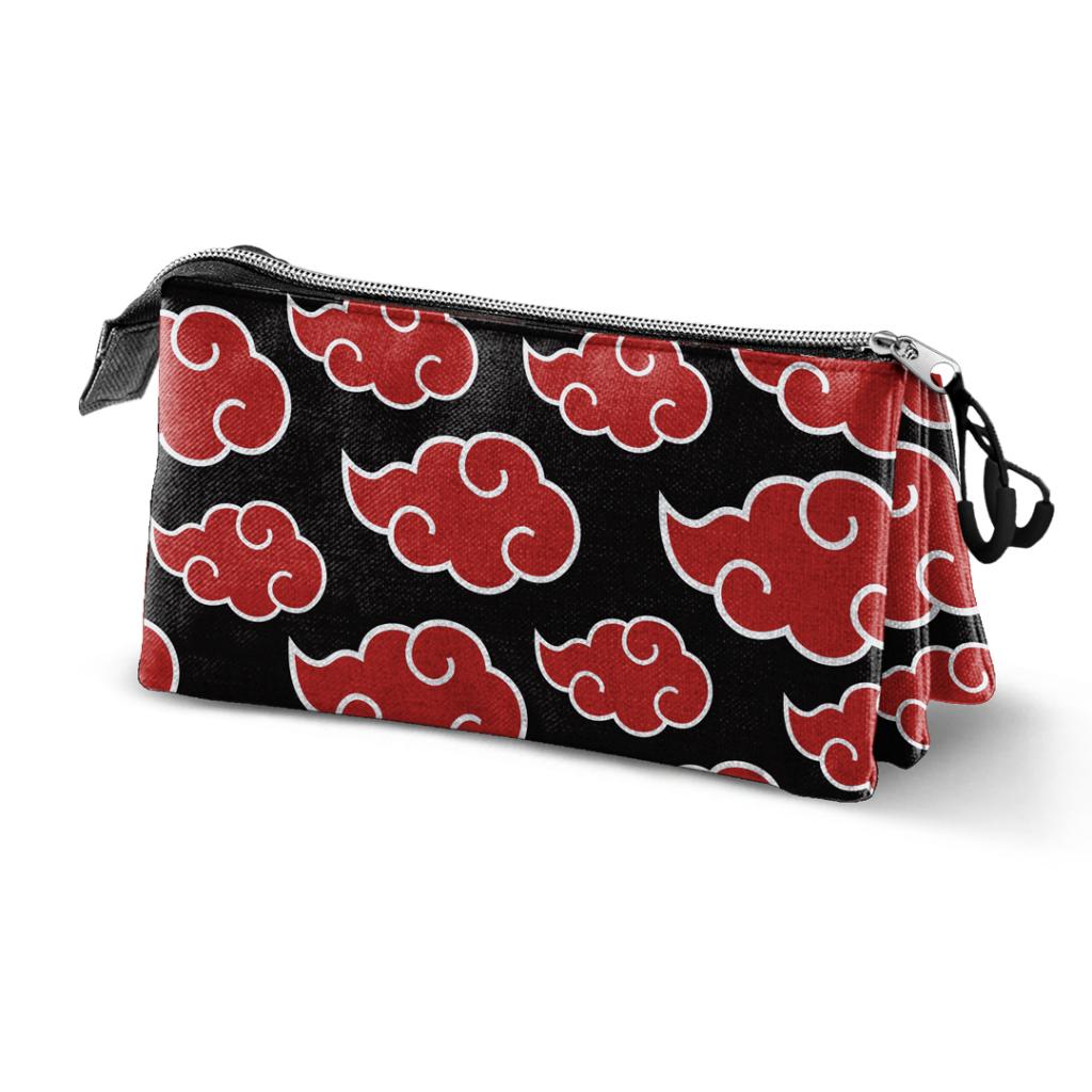 NARUTO - Akatsuki - Trousse Triple