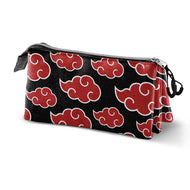NARUTO - Akatsuki - Trousse Triple
