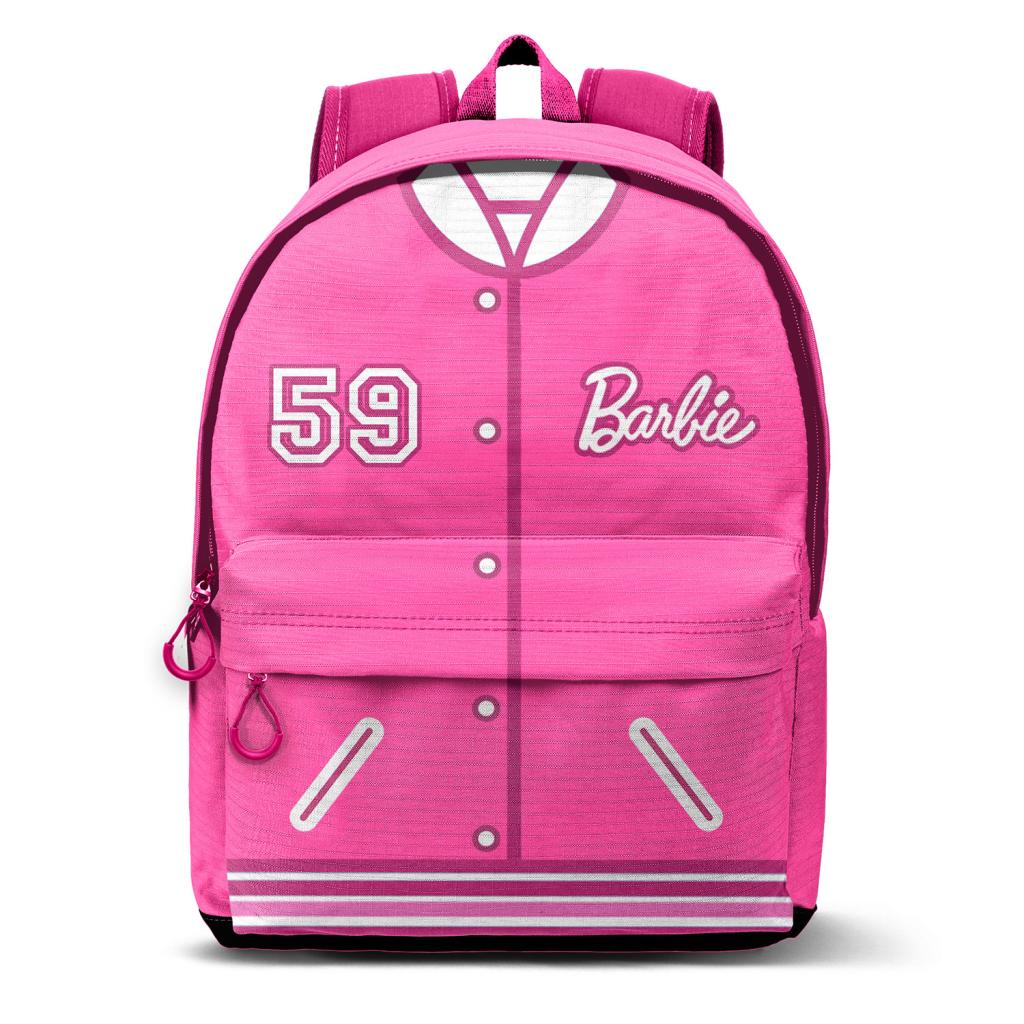BARBIE - Varsity - Sac à Dos HS FAN '43x30x18cm'