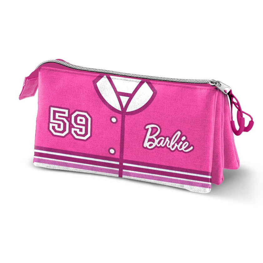 BARBIE - Varsity - Trousse Triple