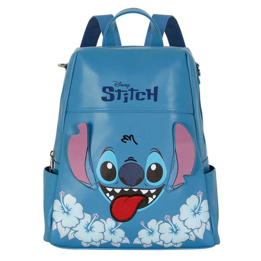 STITCH - Heady Flower - Sac à Dos Fashion '33x28x11cm'