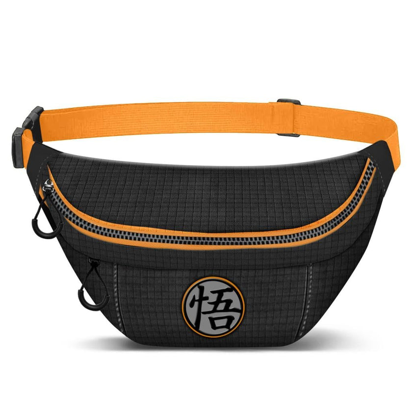 DRAGON BALL Z - Logo - Sac Banane '20x15x7cm'