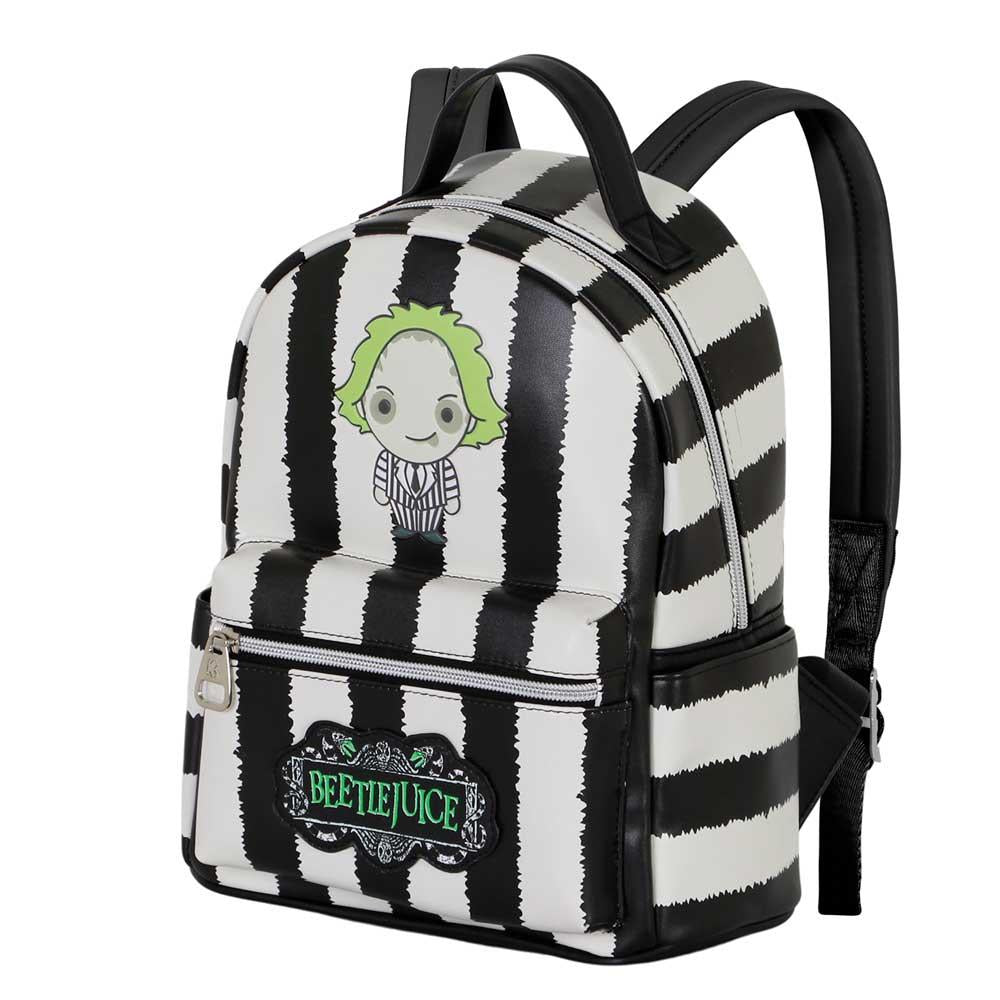 BEETLEJUICE - Sac à Dos Heady '27x21x14cm'