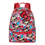 HELLO KITTY & Friends - Sac à Dos Heady Mini ''25x22x15cm'