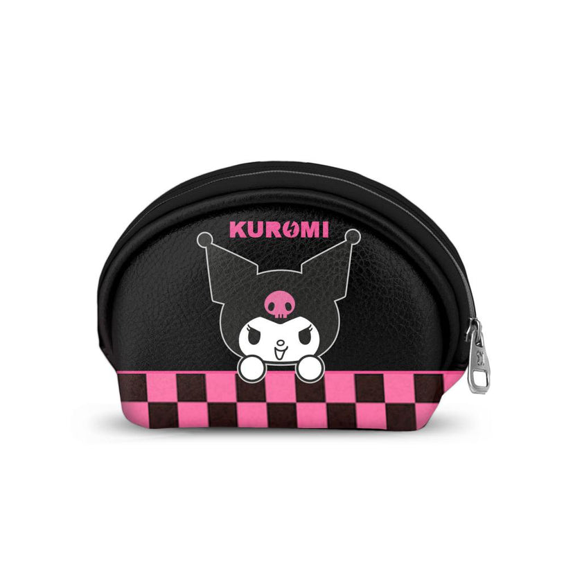 KUROMI - Porte-Monnaie Oval '12x9x4,5cm'