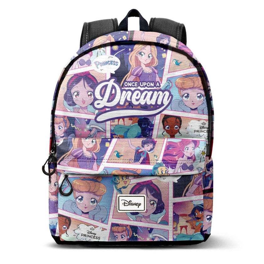 DISNEY - Princesses - Sac à Dos HS FAN '44x31x18cm'
