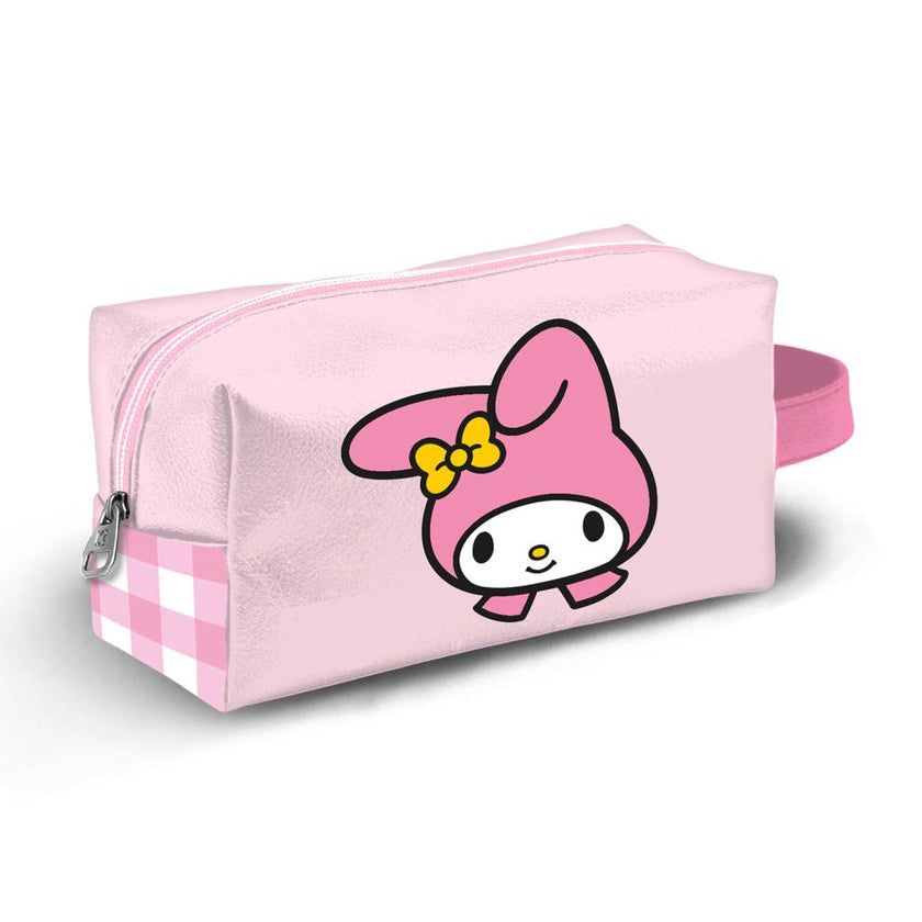 MY MELODY - Trousse de Toilette "Brick"