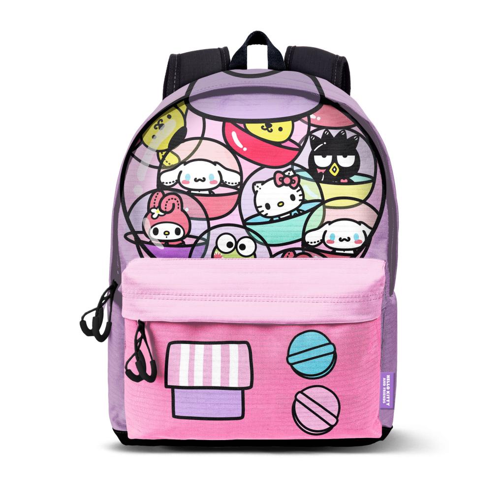 HELLO KITTY & Friends - Candy - Sac à Dos HS FAN '44x31x18cm'