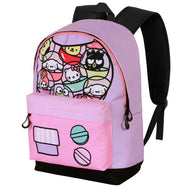 HELLO KITTY & Friends - Candy - Sac à Dos HS FAN '44x31x18cm'
