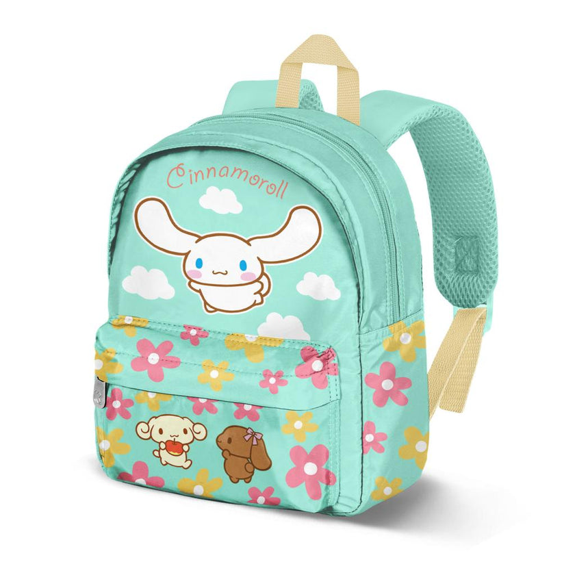 CINNAMOROLL - Sac à Dos Préscolaire '27x22x9cm'