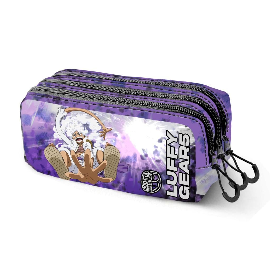 ONE PIECE - Luffy Gear 5 - Trousse Triple Trick