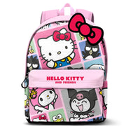 HELLO KITTY & Friends - Sac à Dos HS FAN '44x31x18cm'