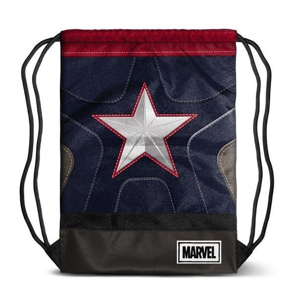 CAPTAIN AMERICA - Sac de sport '48x35'