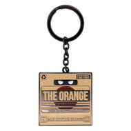 METAL GEAR SOLID 2 - Boite en carton - Porte-clés Edition Limitée