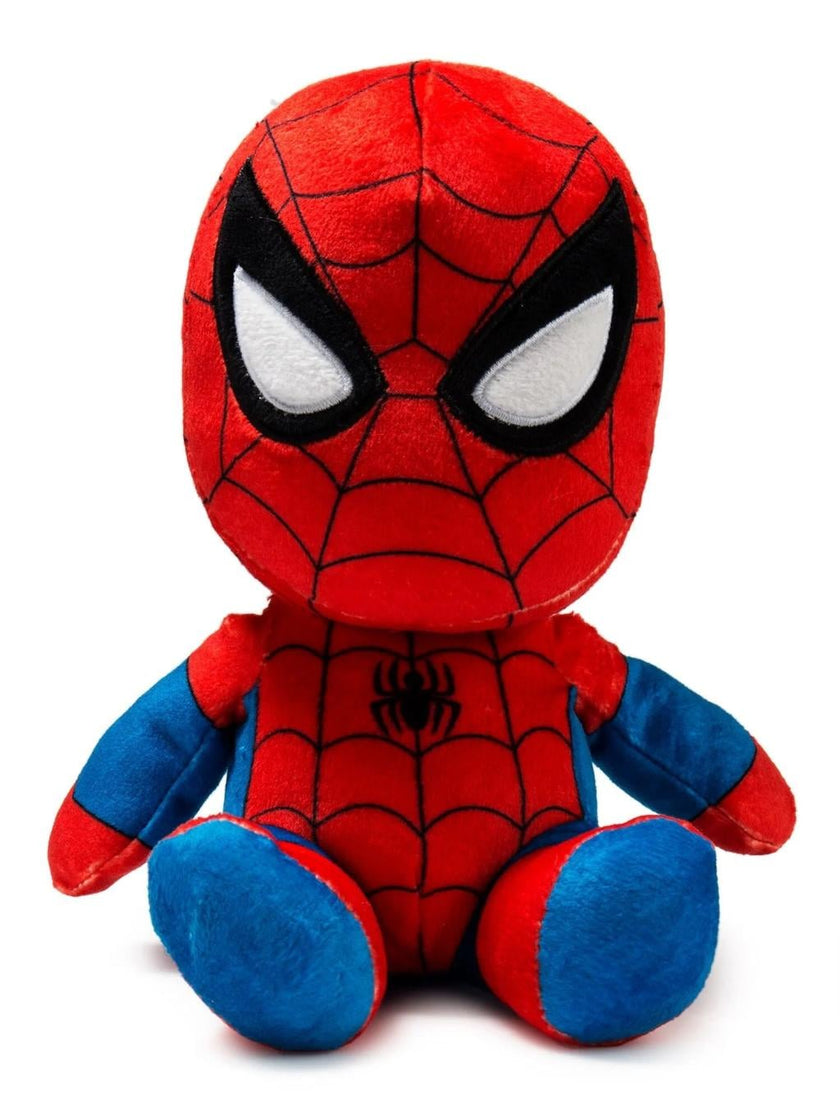 MARVEL - Spider-Man "Classique" - Peluche Phunny 20cm