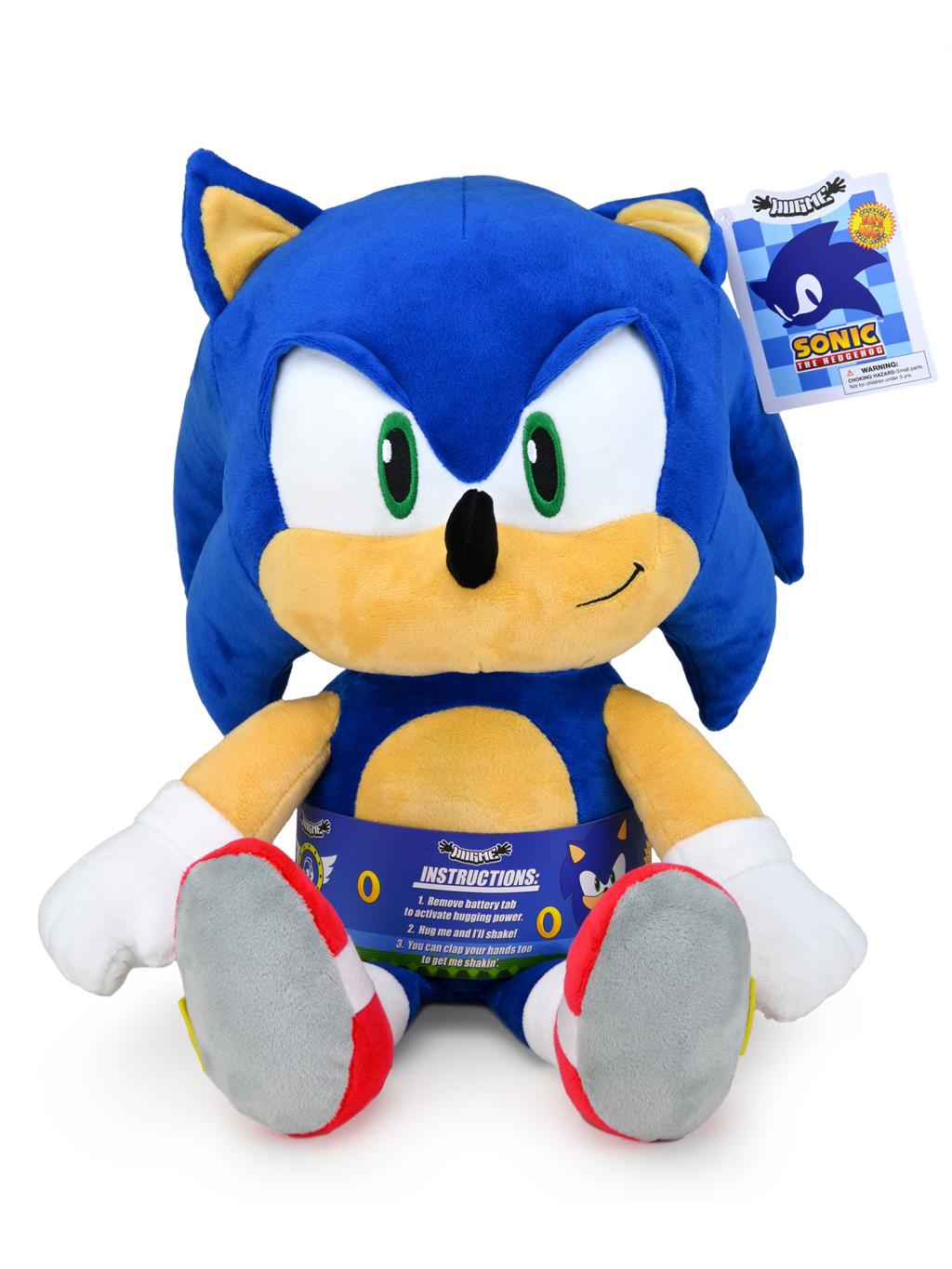 SONIC - Sonic - Peluche Vibrante Kidrobot - 40cm