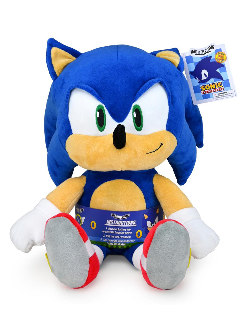 SONIC - Sonic - Peluche Vibrante Kidrobot - 40cm