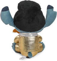 STITCH - Elvis Gold - Peluche Kidrobot - 25cm