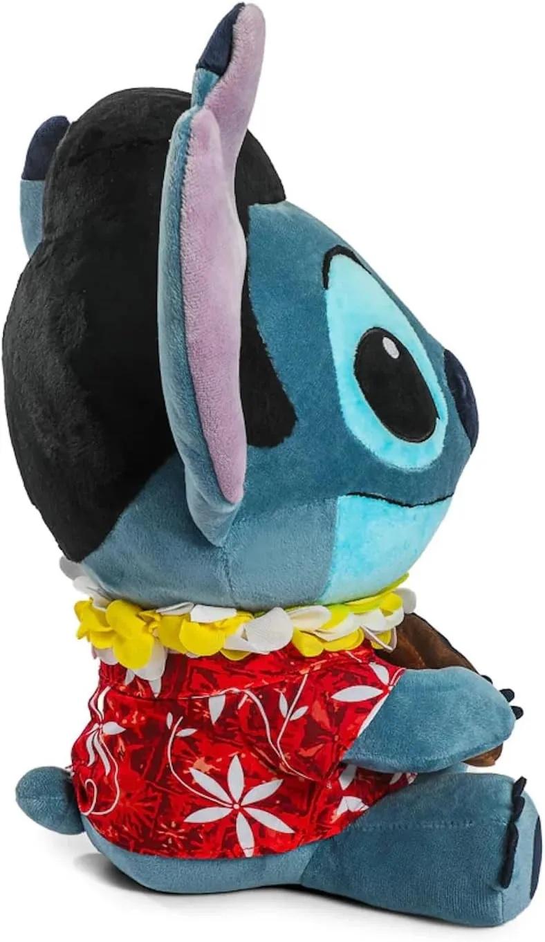 STITCH - Elvis Hawaii - Peluche Vibrante Kidrobot - 40cm