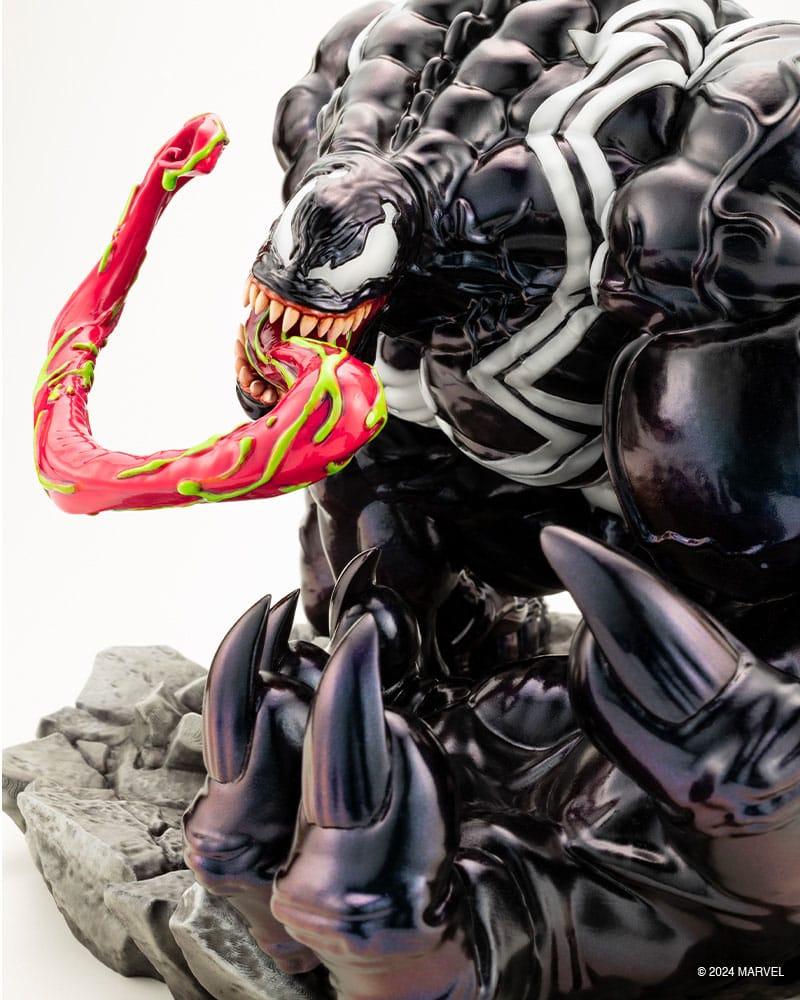 MARVEL - Venom "Armed & Dangerous" - Statuette ARTFX 1/6 22cm