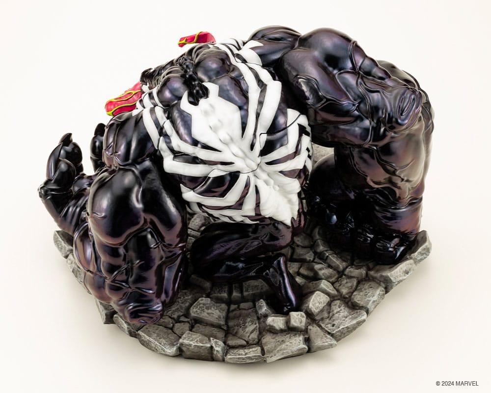 MARVEL - Venom "Armed & Dangerous" - Statuette ARTFX 1/6 22cm