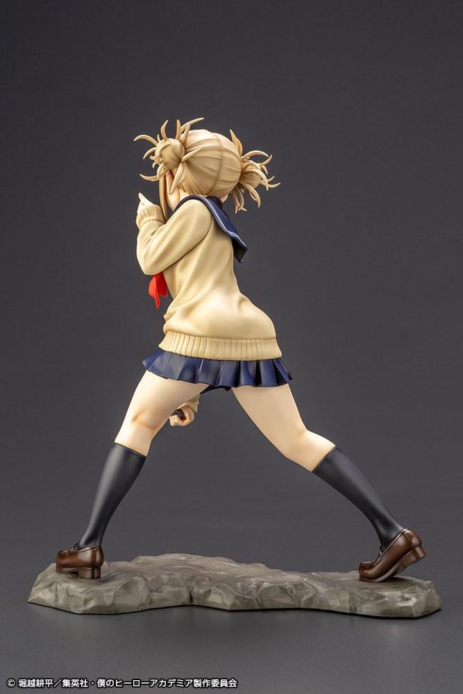 MY HERO ACADEMIA - Himiko Toga - Statuette 1/8 ARTFXJ 20cm