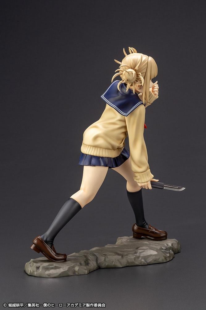 MY HERO ACADEMIA - Himiko Toga - Statuette 1/8 ARTFXJ 20cm