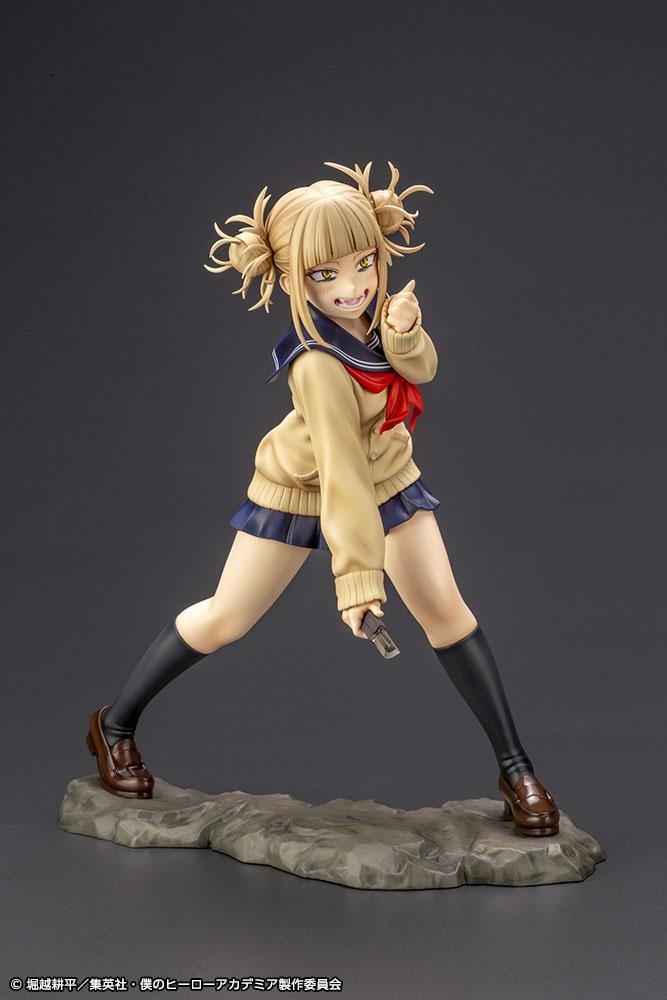 MY HERO ACADEMIA - Himiko Toga - Statuette 1/8 ARTFXJ 20cm