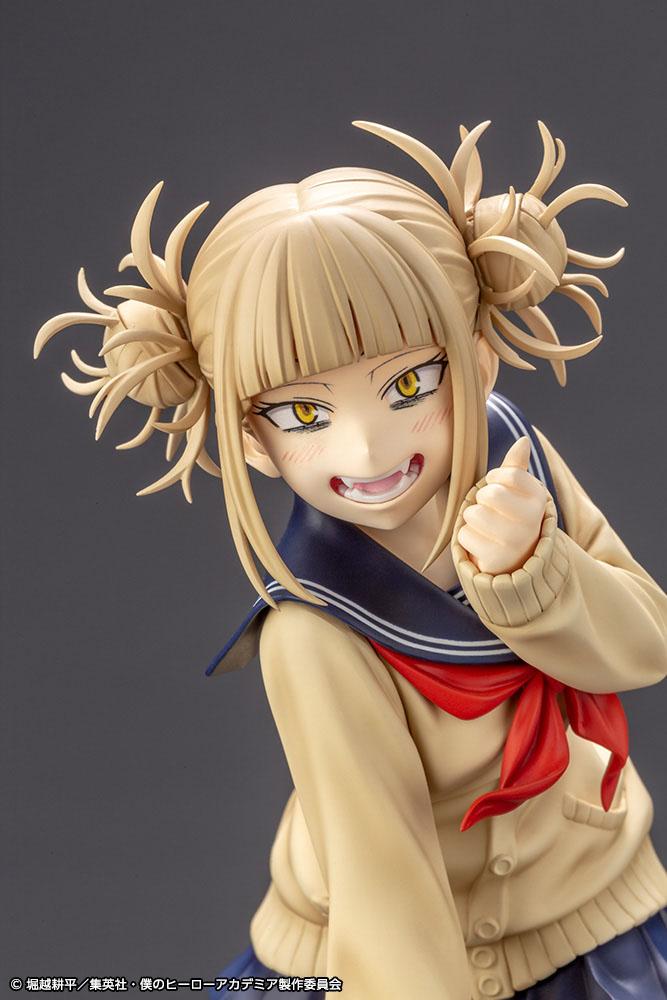 MY HERO ACADEMIA - Himiko Toga - Statuette 1/8 ARTFXJ 20cm