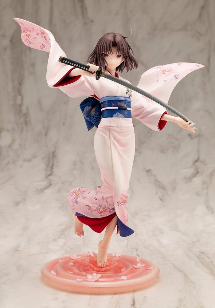 THE GARDEN OF SINNERS - Shiku Ryougi - Statuette 1/7 25cm