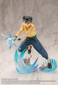 YU YU HAKUSHO - Yusuke Urameshi - Statuette ARTFXJ 1/8 19cm