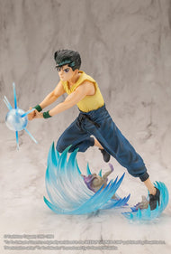 YU YU HAKUSHO - Yusuke Urameshi - Statuette ARTFXJ 1/8 19cm